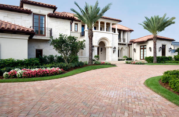 Best Affordable Driveway Pavers  in Lakemore, OH