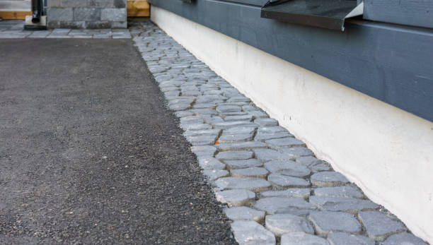 Paver Driveway Replacement in Lakemore, OH